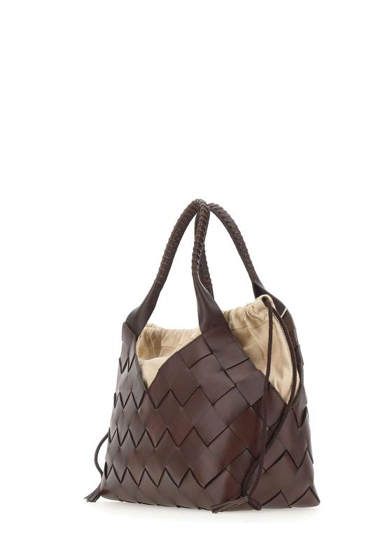 26SS 드래곤디퓨전 숄더백 8111 DKBROWN Brown - DRAGON DIFFUSION