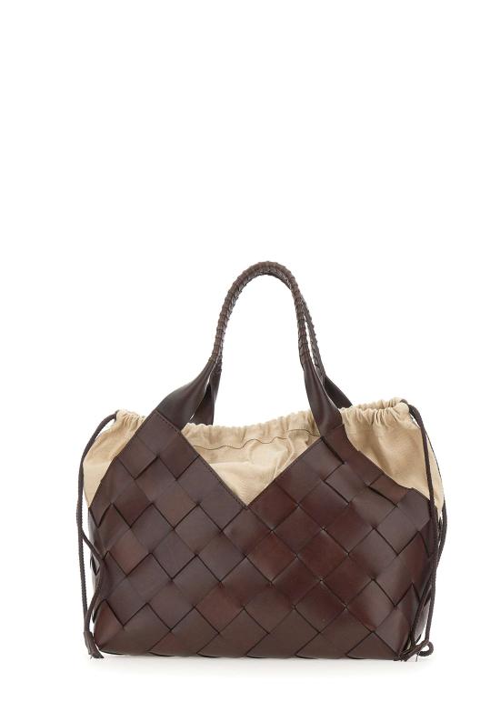 26SS 드래곤디퓨전 숄더백 8111 DKBROWN Brown