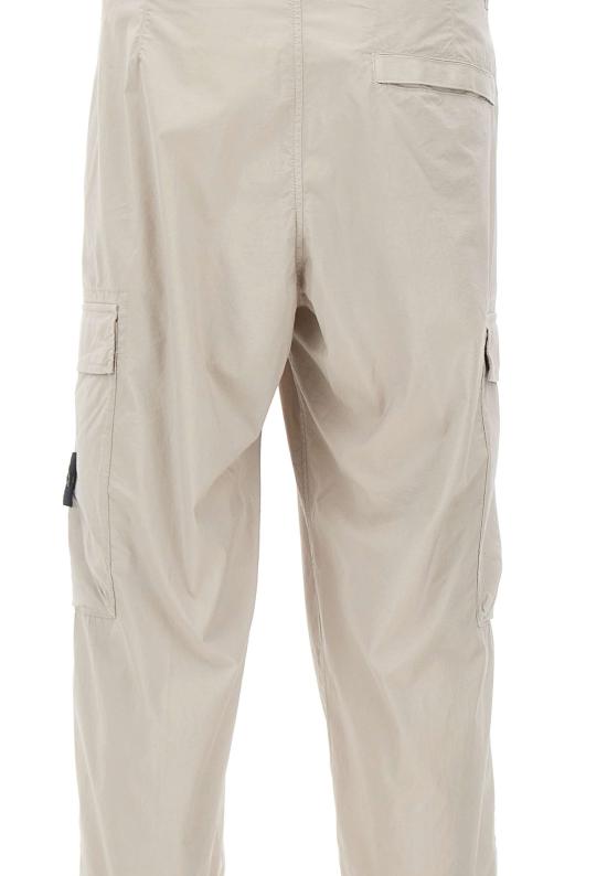 26SS 스톤 아일랜드 스트레이트 팬츠 3100043S0003 V0061 Beige - STONE ISLAND