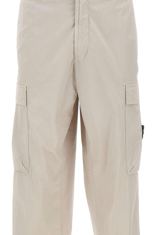 26SS 스톤 아일랜드 스트레이트 팬츠 3100043S0003 V0061 Beige - STONE ISLAND