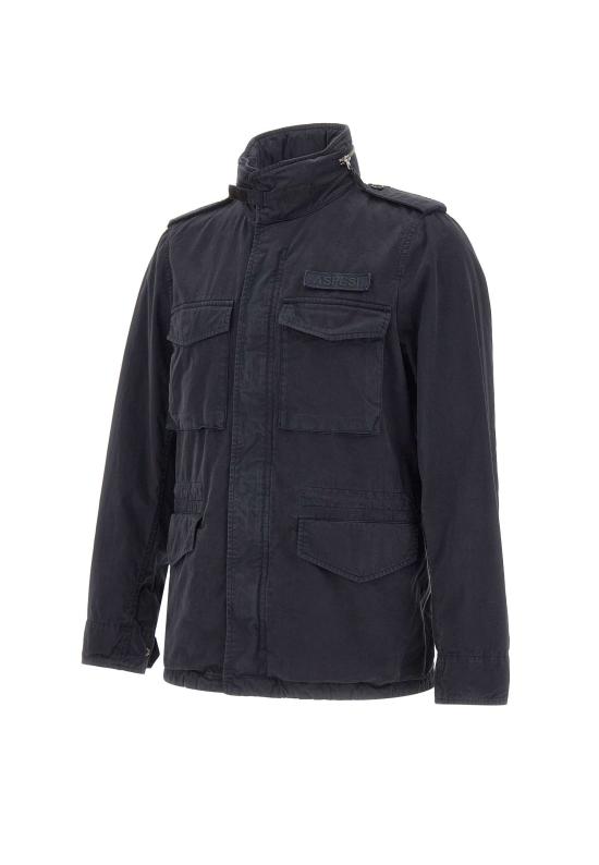 26SS 아스페시 자켓 S6ACG20A262ST 85098 Blue - ASPESI