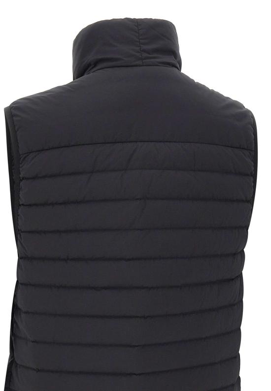 26SS 스톤 아일랜드 베스트 G100007S0183 V0029 Black - STONE ISLAND