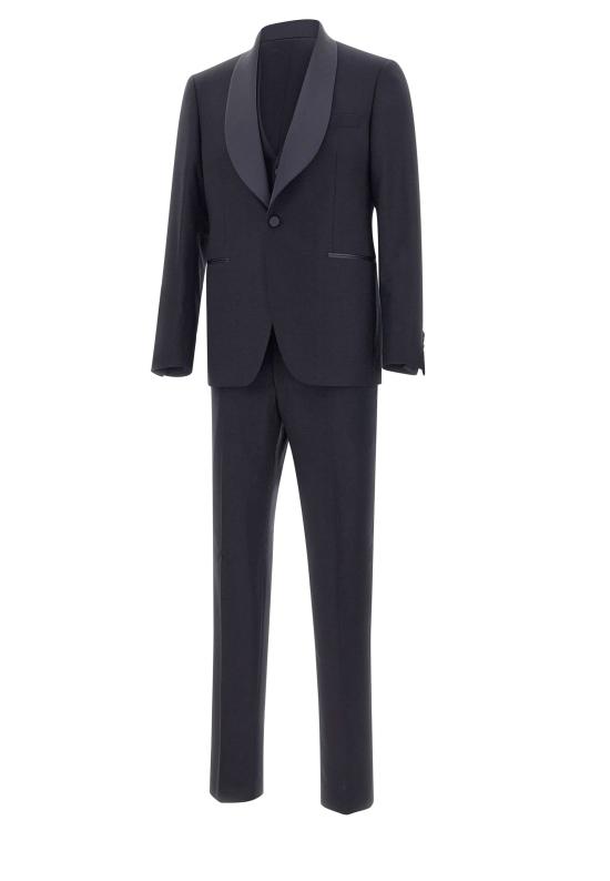 26SS 딸리아토레 수트 세트 EFNJ18A01060097 B1139 Blue