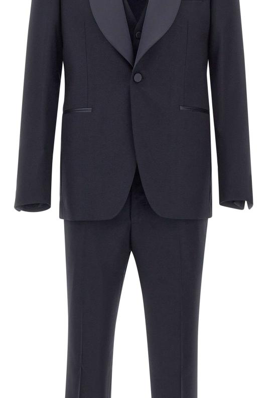 26SS 딸리아토레 수트 세트 EFNJ18A01060097 B1139 Blue - TAGLIATORE