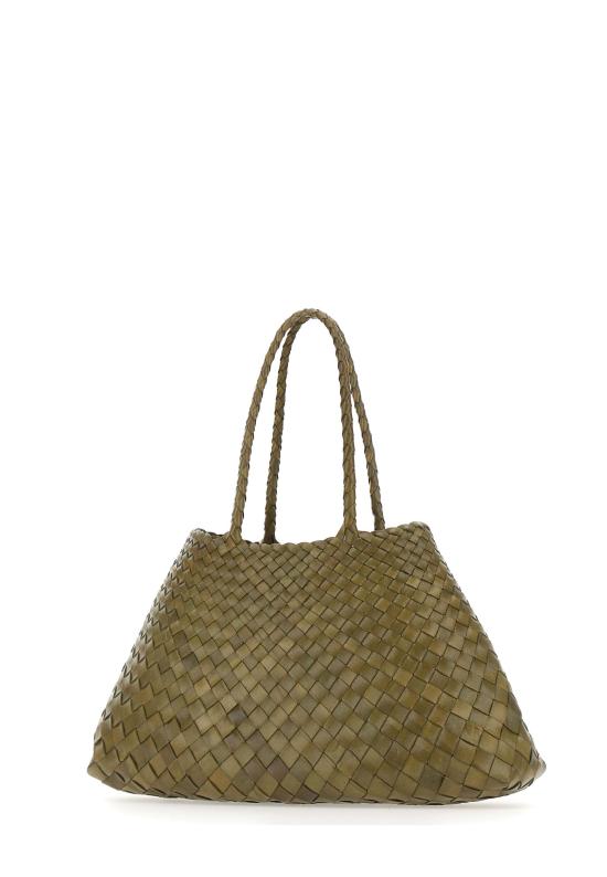 26SS 드래곤디퓨전 SANTA CROCE 산타 크로체 빅 토트백 8892 KAKI Green