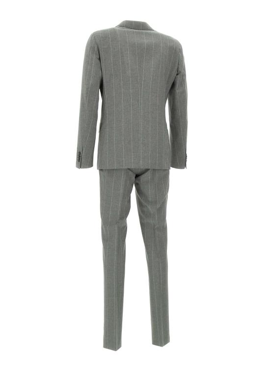 26SS 꼬르넬리아니 수트 세트 27NZ94 27672700507R Grey - CORNELIANI