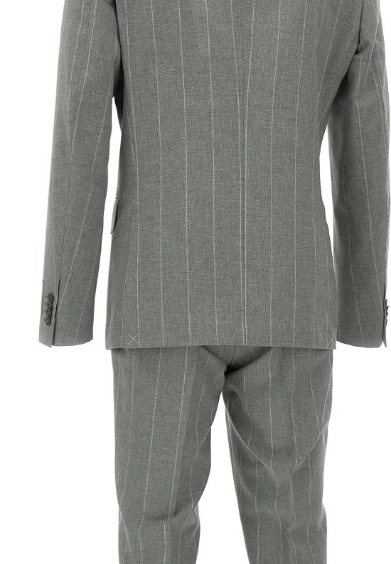 26SS 꼬르넬리아니 수트 세트 27NZ94 27672700507R Grey - CORNELIANI