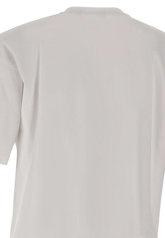 26SS 아스페시 반팔 티셔츠 S6AAYL0A335 01098 White - ASPESI