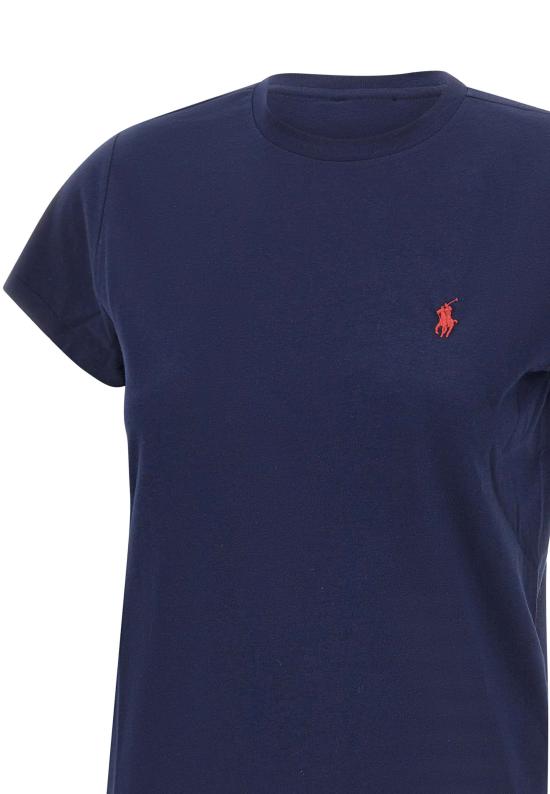 26SS 폴로 랄프로렌 반팔 티셔츠 211B14605 031 Blue - POLO RALPH LAUREN