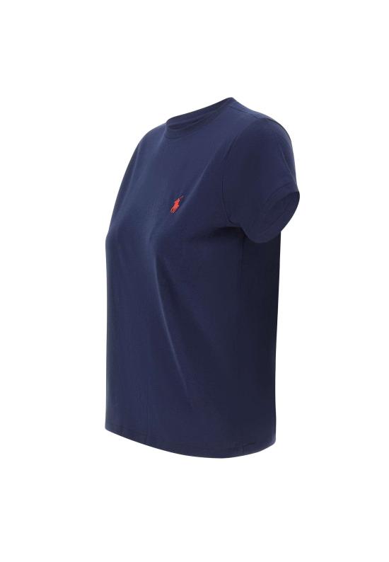 26SS 폴로 랄프로렌 반팔 티셔츠 211B14605 031 Blue - POLO RALPH LAUREN