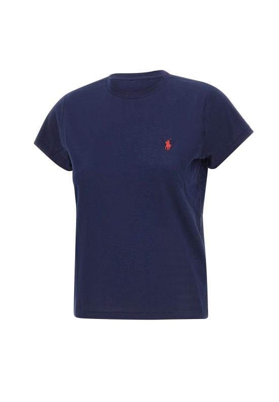 26SS 폴로 랄프로렌 반팔 티셔츠 211B14605 031 Blue