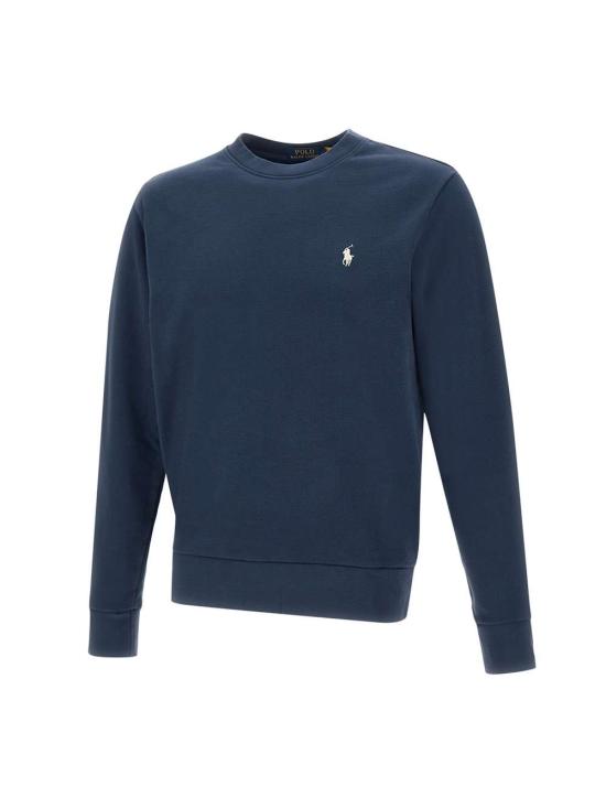  폴로 랄프로렌 긴팔 티셔츠 710916689 017 BLUE - POLO RALPH LAUREN