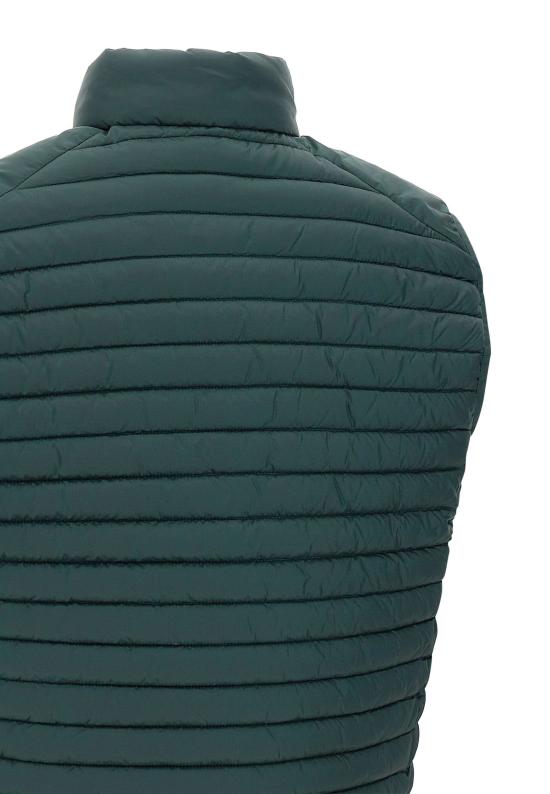 26SS 세이브더덕 베스트 D82777M STOP2250079 Green - SAVE THE DUCK