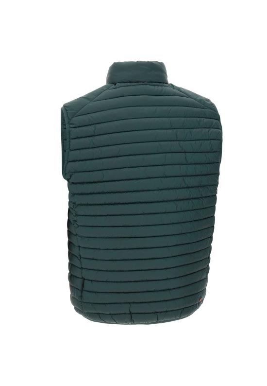 26SS 세이브더덕 베스트 D82777M STOP2250079 Green - SAVE THE DUCK