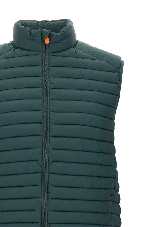 26SS 세이브더덕 베스트 D82777M STOP2250079 Green - SAVE THE DUCK