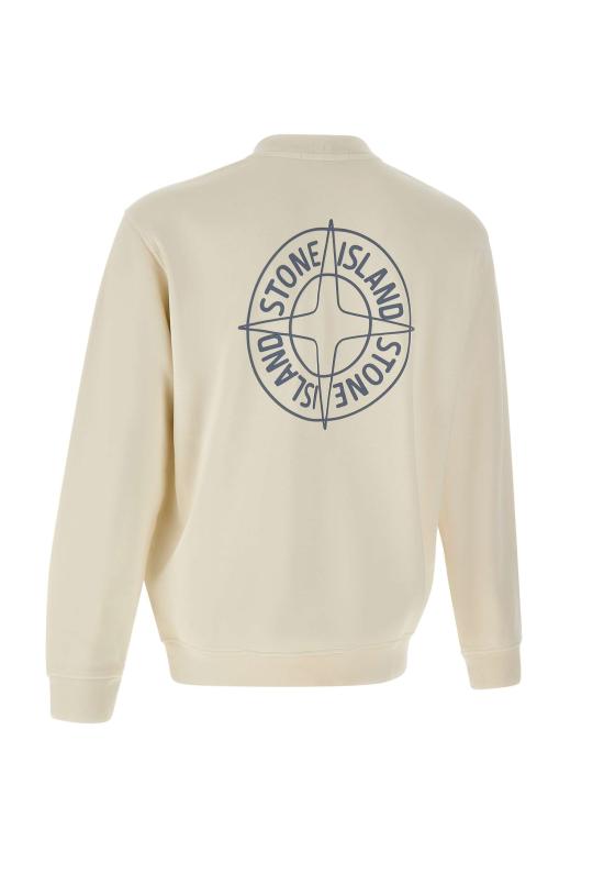 26SS 스톤 아일랜드 긴팔 티셔츠 6100001S0283 V0093 White - STONE ISLAND