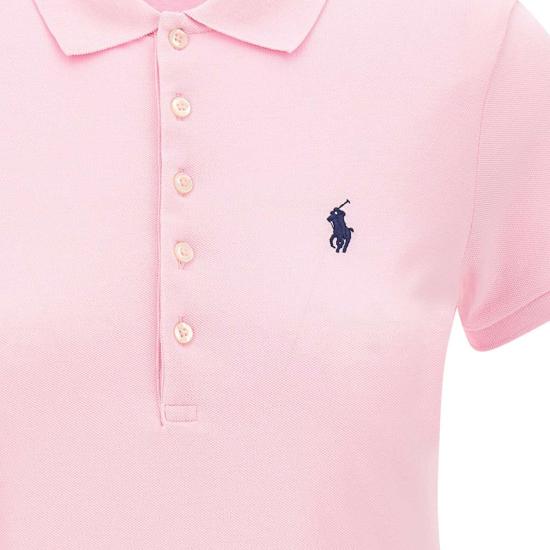  폴로 랄프로렌 폴로 티셔츠 211870245 003 Pink - POLO RALPH LAUREN