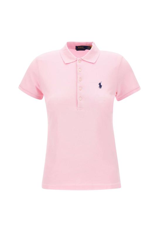  폴로 랄프로렌 폴로 티셔츠 211870245 003 Pink