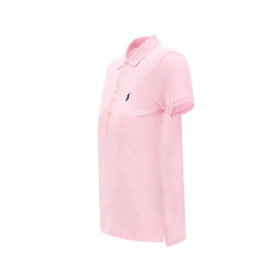  폴로 랄프로렌 폴로 티셔츠 211870245 003 Pink - POLO RALPH LAUREN