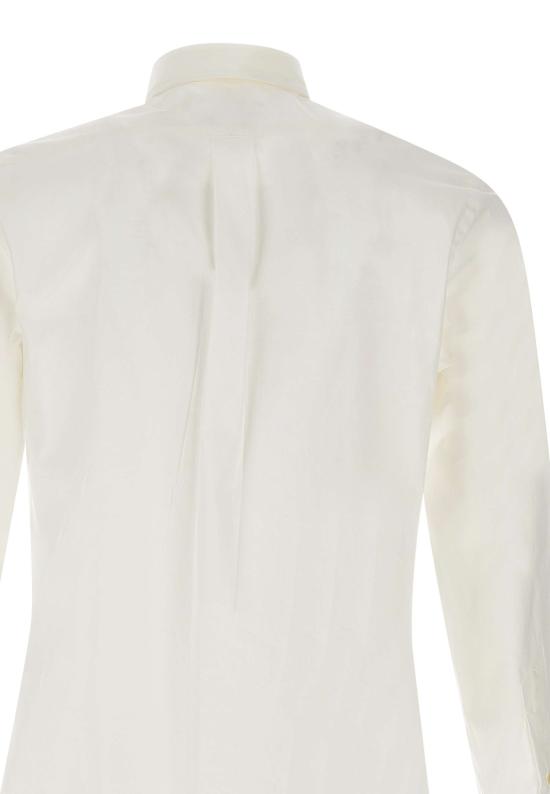  폴로 랄프로렌 커스텀 핏 코튼 포플린 포니 로고 셔츠 710928255 002 - POLO RALPH LAUREN