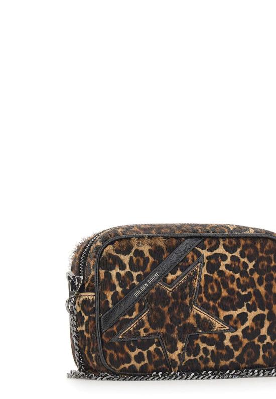 26SS 골든구스 미니 스타 크로스백 GWA00228 A00078981629 MultiColour - GOLDEN GOOSE