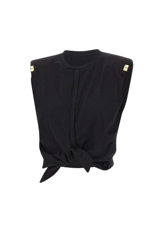 26SS 엘리자베타프랜치 민소매 티셔츠 MA01161E2 110 Black