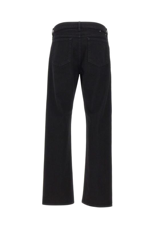 26SS 골든구스 데님 팬츠 GMP02514 P00062290100 Black - GOLDEN GOOSE