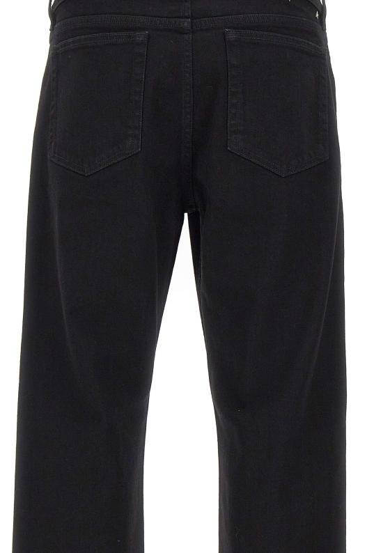 26SS 골든구스 데님 팬츠 GMP02514 P00062290100 Black - GOLDEN GOOSE