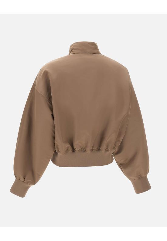 26SS 엘리자베타프랜치 자켓 GB05D61E2 229 Brown - ELISABETTA FRANCHI