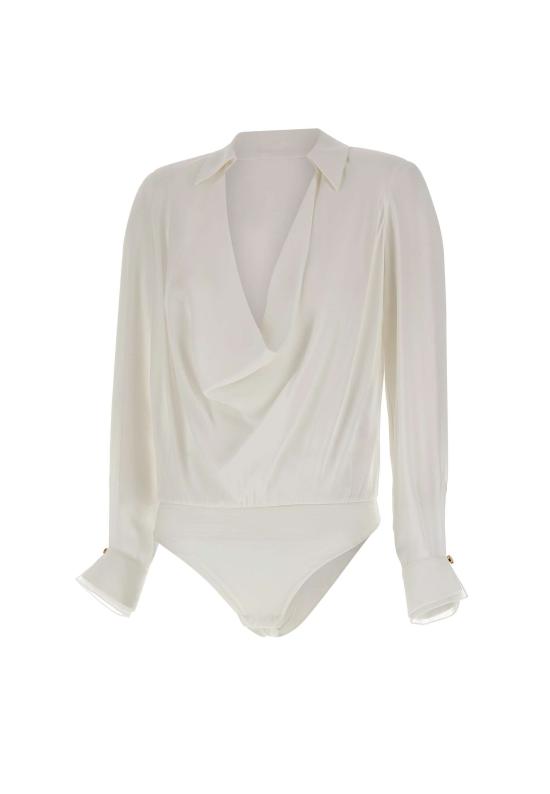 26SS 엘리자베타프랜치 바디수트 티셔츠 CB00261E2 360 White