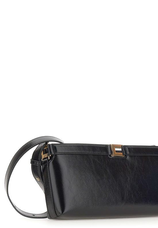 26SS 엘리자베타프랜치 숄더백 BS17A61E2 110 Black - ELISABETTA FRANCHI