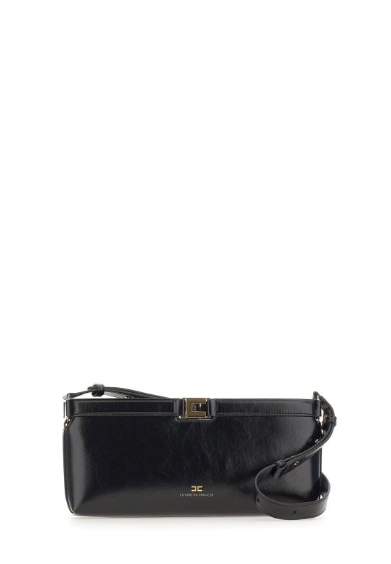 26SS 엘리자베타프랜치 숄더백 BS17A61E2 110 Black