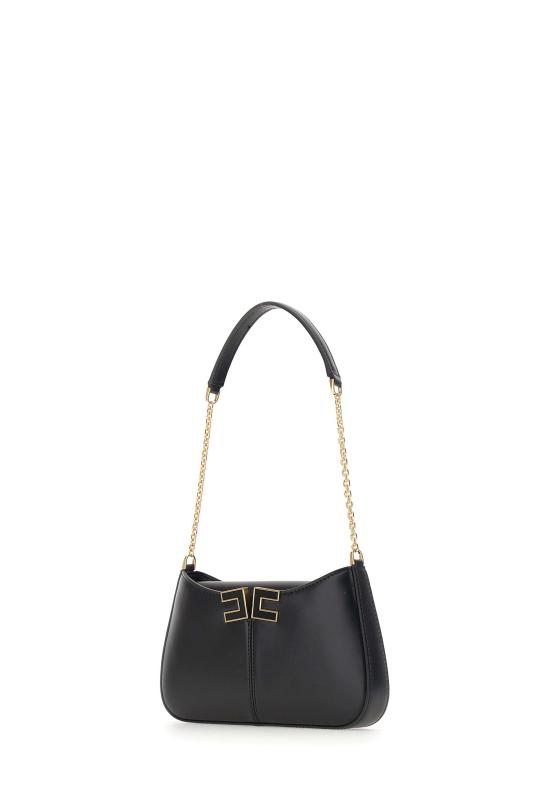 26SS 엘리자베타프랜치 숄더백 BS93A61E2 110 Black - ELISABETTA FRANCHI