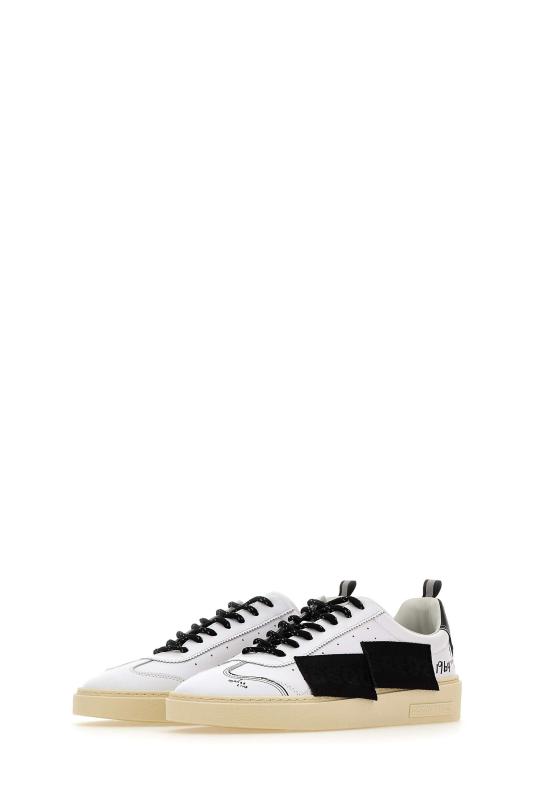 26SS 디스퀘어드2 스니커즈 SNM0483 01508699M072 White - DSQUARED2