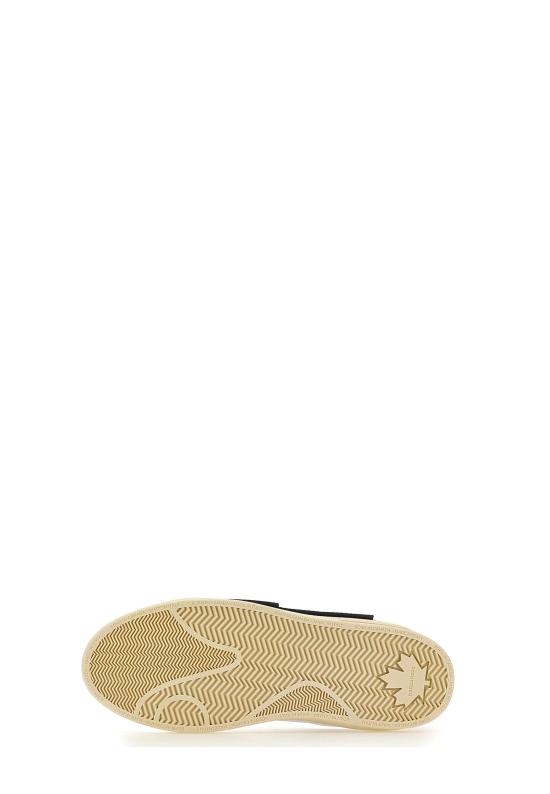 26SS 디스퀘어드2 스니커즈 SNM0483 01508699M072 White - DSQUARED2