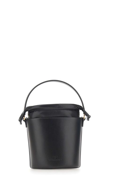 26SS 엘리자베타프랜치 토트백 BS92A61E2 110 Black - ELISABETTA FRANCHI