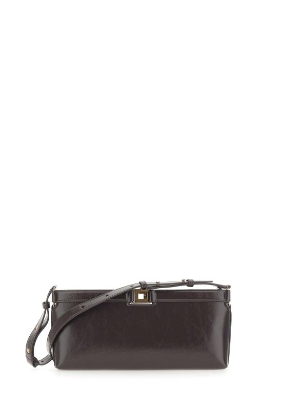 26SS 엘리자베타프랜치 숄더백 BS17A61E2 EV9 Brown - ELISABETTA FRANCHI