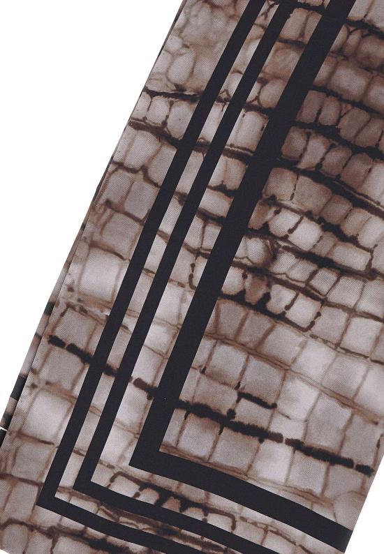 26SS 엘리자베타프랜치 머플러/스카프 FO24L61E2 644 Brown - ELISABETTA FRANCHI