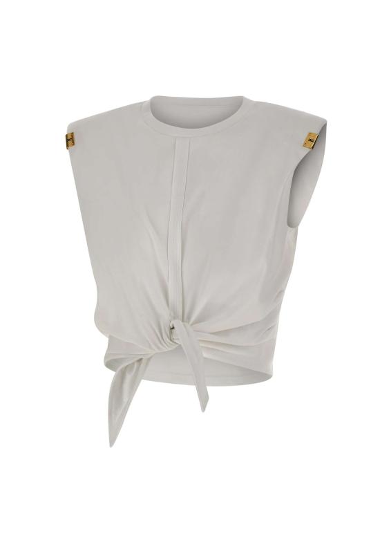 26SS 엘리자베타프랜치 민소매 티셔츠 MA01161E2 270 White