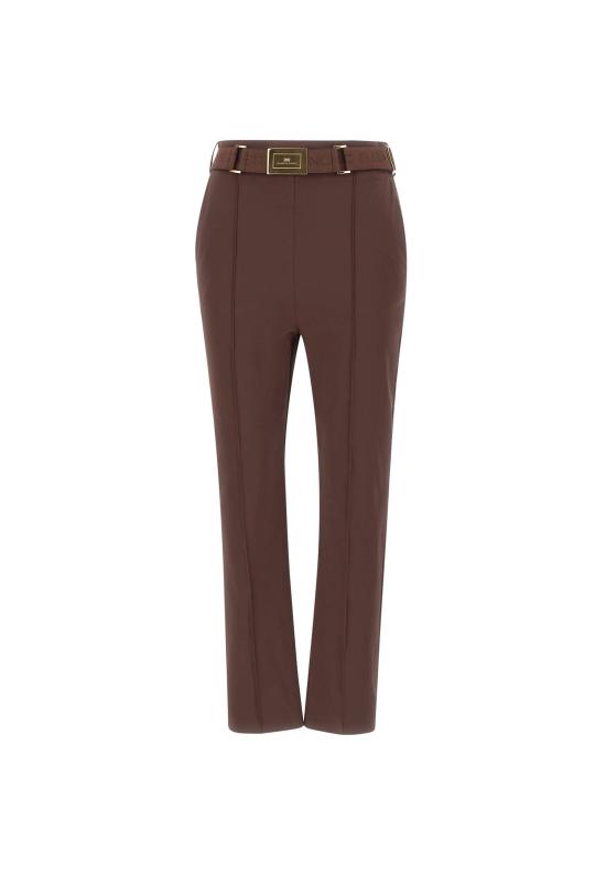 26SS 엘리자베타프랜치 스트레이트 팬츠 PA13261E2 644 Brown