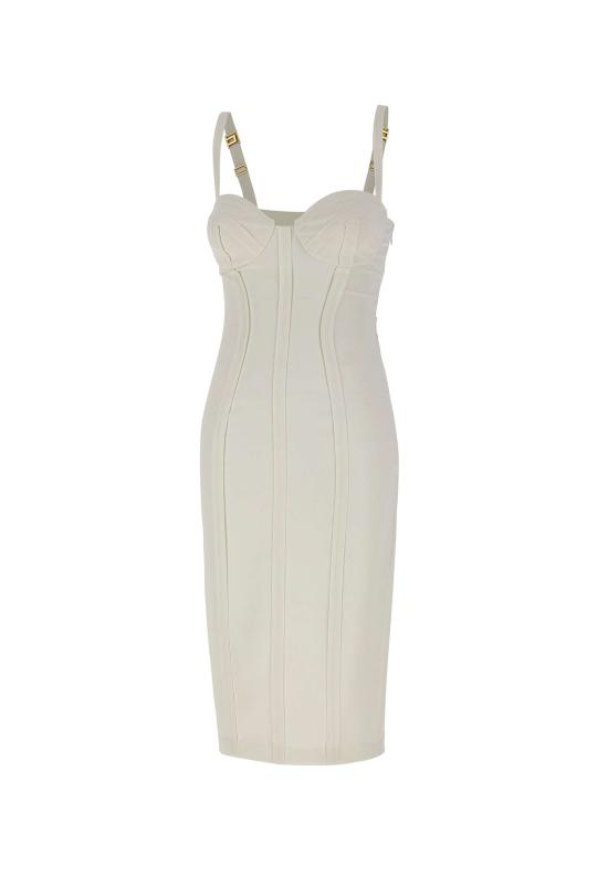 26SS 엘리자베타프랜치 미디 원피스 AB91861E2 360 White