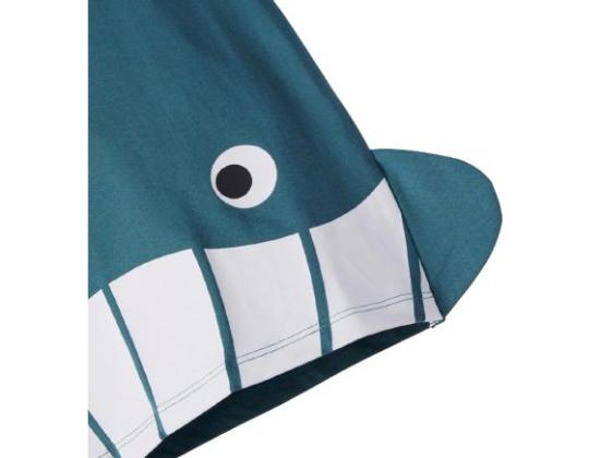 26SS [키즈] 스텔라 맥카트니 티셔츠 TY8Q21 Z0434 642 Blue - STELLA MCCARTNEY