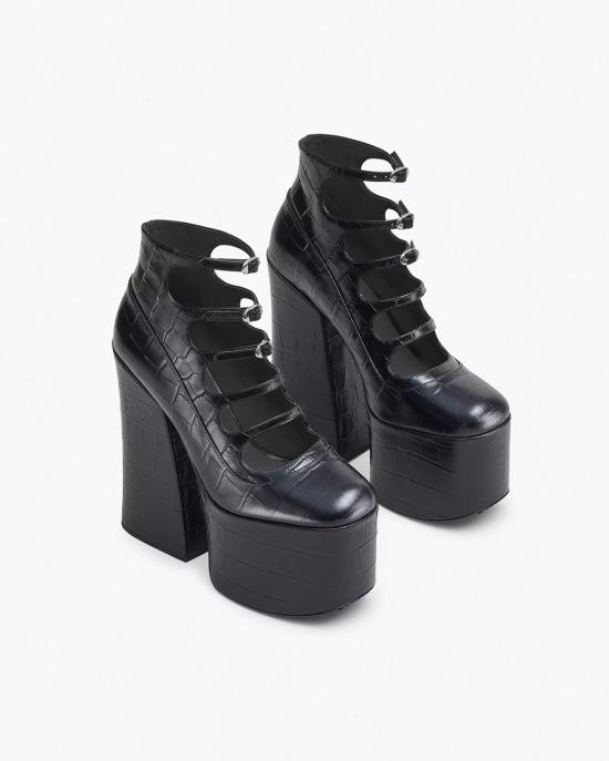 26SS 마크제이콥스 힐/펌프스 2F3FBO011F01 001 NERO - MARC JACOBS