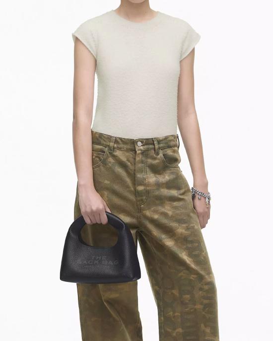 26SS 마크제이콥스 더 미니 색백 2F3HSH020H01 990 tonal black NERO - MARC JACOBS