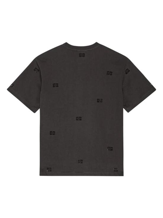 25SS 가니 반팔 티셔츠 T4177252 Grey - GANNI