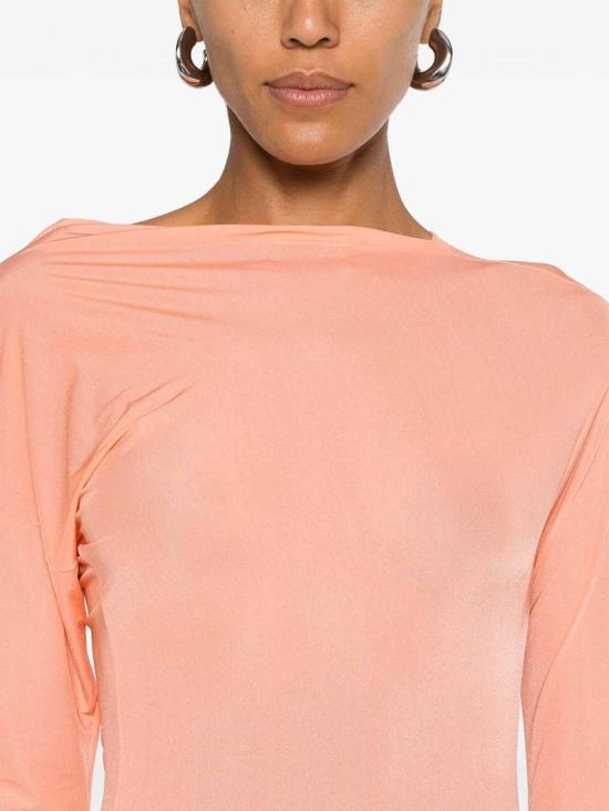  드리스 반 노튼 민소매 티셔츠 111439204350 Pink - DRIES VAN NOTEN
