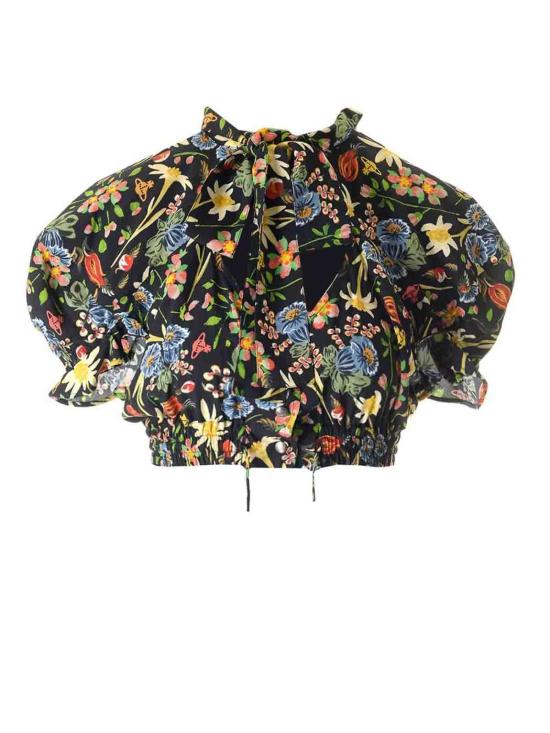  비비안웨스트우드 민소매 티셔츠 1501005NW00O0O335 Multicolour - VIVIENNE WESTWOOD