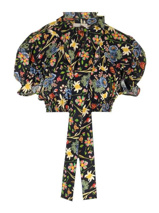  비비안웨스트우드 민소매 티셔츠 1501005NW00O0O335 Multicolour