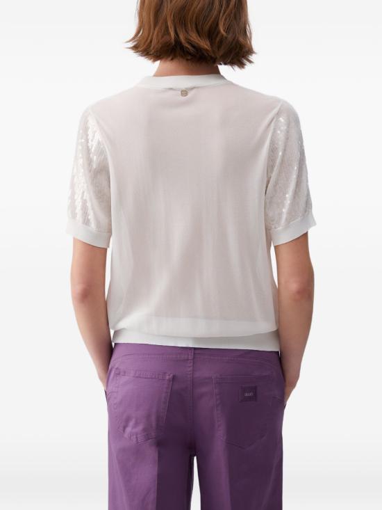 26SS 스웨터 WA6216 MA68RP9691 Bianco lana - OTHER BRANDS