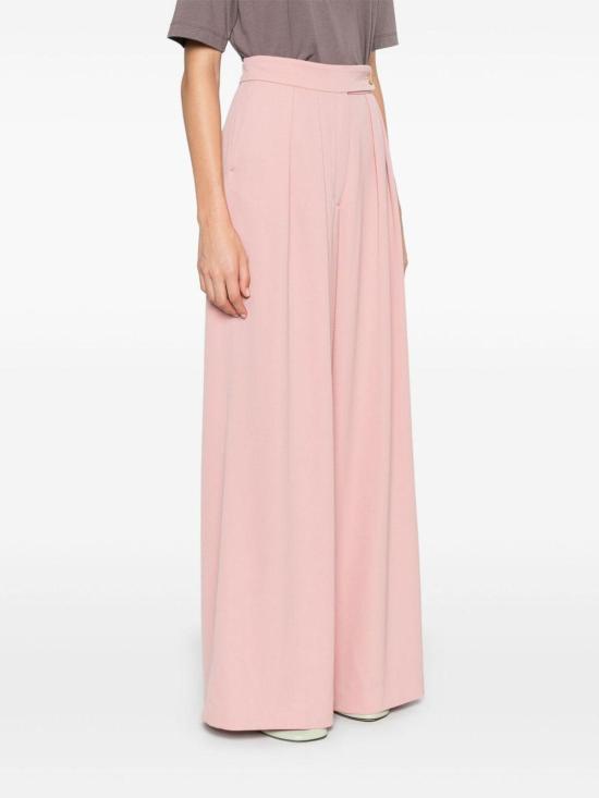  드리스 반 노튼 팔라초 팬츠 109059217301O Pink - DRIES VAN NOTEN